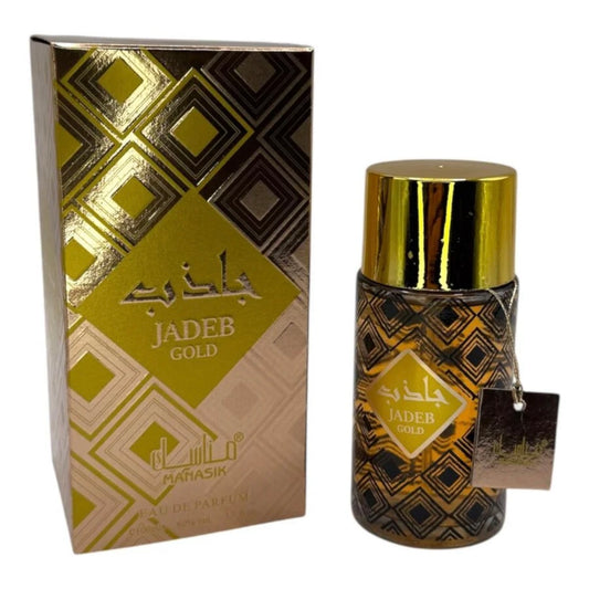 Jadeb Gold EDP 100ml - Manasik