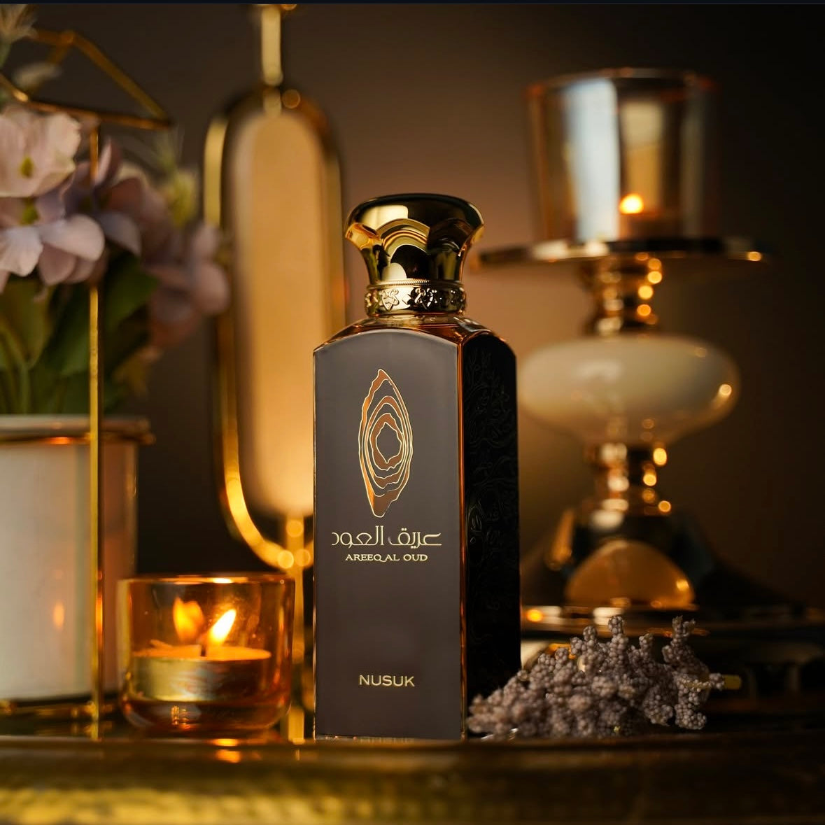 Areeq Al Oud EDP 100ml - NUSUK