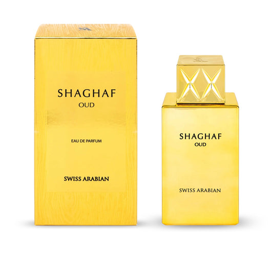 Shaghaf Oud EDP 100ml - Swiss Arabian